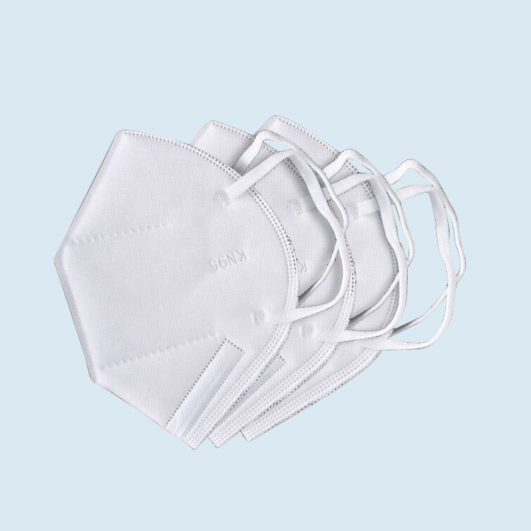 Coronavirus-Gesichtsmaske N95