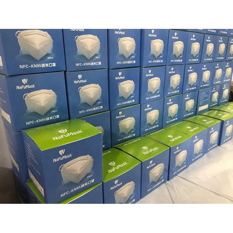 N95 Anti-Coronavirus-Maske