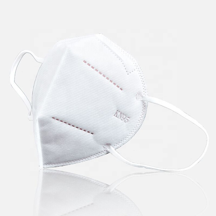 Medizinische Gesichtsmaske aus N95-Mull