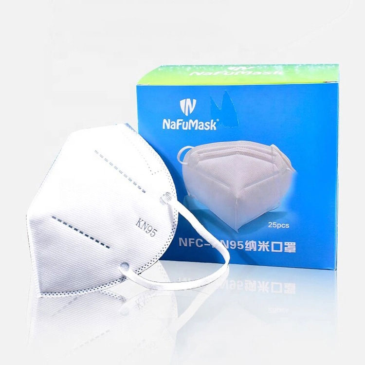 Medizinische Vliesmaske N95 für Coronavirus