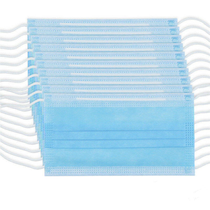 Medizinische Vliesmaske